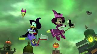 Mickeys Mahoutsukai Precure