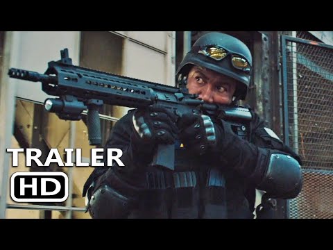 THE COMMANDO Trailer (2022)