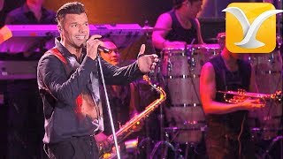 Ricky Martin - Pégate - Festival de Viña del Mar 2014 HD chords