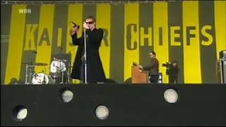 Kaiser Chiefs - Rock Am Ring 2005