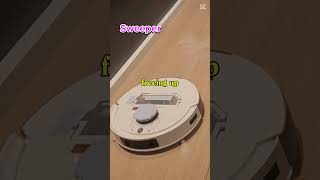 What can Robot Sweepers do? #airobot #robot #sweeper #sweepers #sweeperrobot #usa #shorts #trending