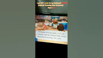 This Video Was Supposed To Be Posted July 20 2025 ANCH Happy Home Paradise Anch Bdaygirl 