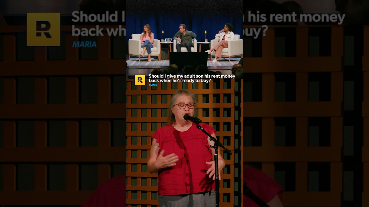 Should We Return My Son’s Rent Back To Him? Should We Return My Son’s Rent Back To Him?
