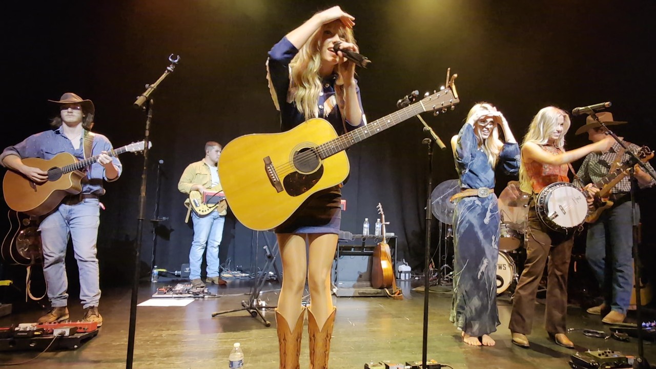 The Castellows - Sheltered, Archer Music Hall, Allentown PA