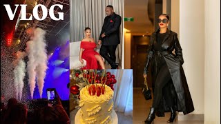 VLOG: Asake Concert!!!! Xmas with Fam🎄,5star Thieves,Visionboard Review,,,,,,,