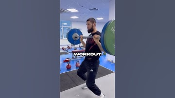 Khamzat Chimaev MMA Workout 🤯✅