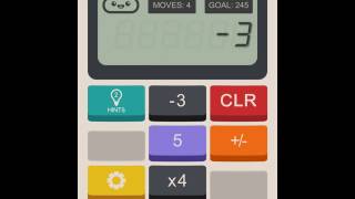 Calculator: The Game - Level 48 screenshot 4