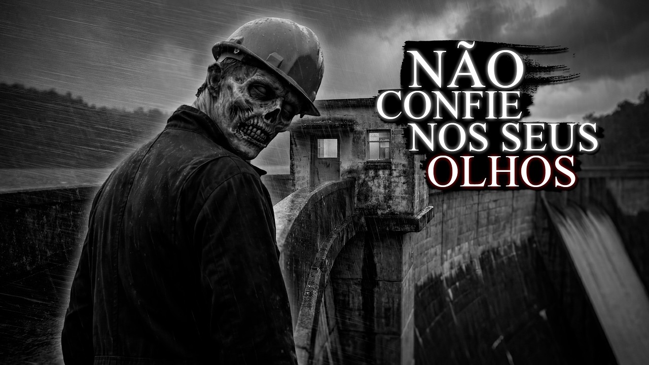 A ENTIDADE NA BARRAGEM DE 1999 (E OUTRO RELATO SOBRENATURAL)