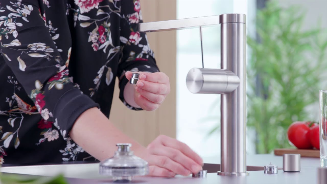 💧DrinkPure Wasserfilter💧 Wie installiere ich den Filter an einer Armatur (FAQ)