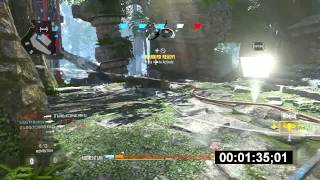 AW: Best Start To A Game Ever (2 Min Nuclear/Vicious)