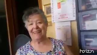 Carla Parodi 80 Years Old Sing My Prayer