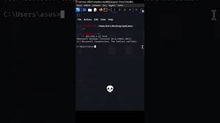 Kali Linux Reverse Shell #shorts