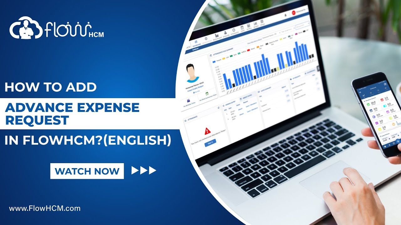 How to Add Advance Expense Request in Expense Management Software ...