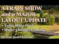 Barrie Train Show Haul and a Major Layout Update thumbnail
