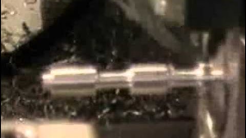 Citizen A20 Swiss turning center