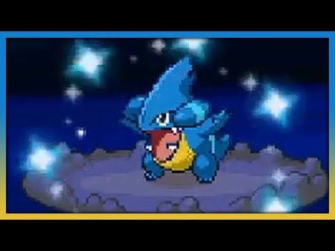 603 - LIVE! Shiny Giratina in Platinum Version after 3232 SRs! (+