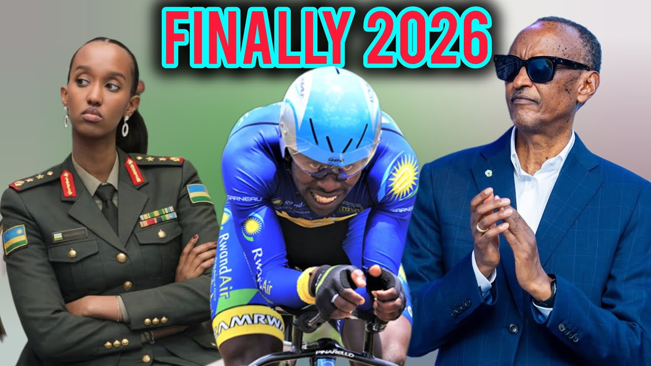 🔴VIDEO: PEREZIDA KAGAME N' U RWANDA MURI RUSANGE BANDITSE AMATEKA AKOMEYE CYANE MURI IYI Tour de rw