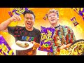 EPIC Takis CHOPPED COOK-OFF With Jiedel!