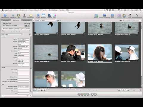 Aperture: Tipps und Tricks mit RAW+JPEG