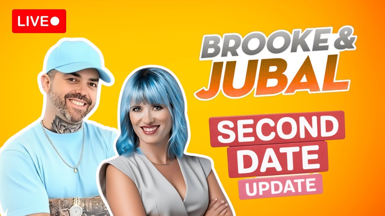 Brooke and Jubal Second Date Update Compilations 2025 | Ep.10