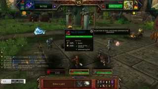 WoW Celestial Tournament: Dr. Ion Goldbloom with only 2 pets!