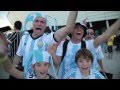 Gillette - Video Motivacional para la Selección Argentina de Fútbol en Brasil (Gente)