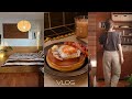 [VLOG]秋の模様替え&整理整頓_IKEA 9点,H&M HOME購入品/ 新しいランプ/ピザ作り/新作アイテムの生地選び
