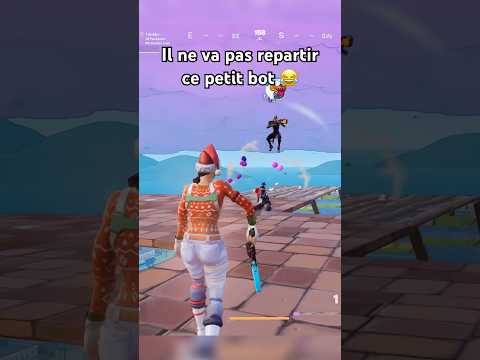 Il n’ira pas très loin #fortnite #gaming #fortniteclips #funny