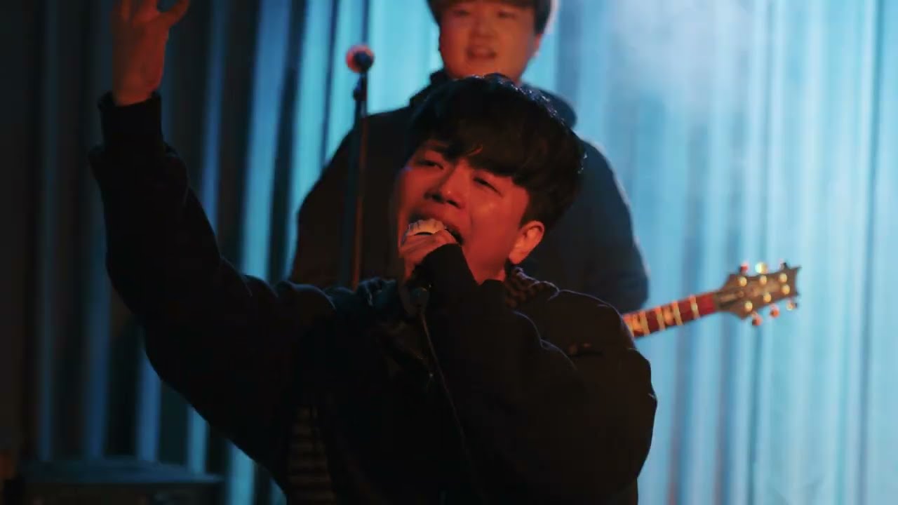 밴드 포프(Fop) 빙글빙글 대구 타락 20260214