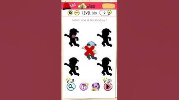 Brain Test: Tricky Puzzles Level 319