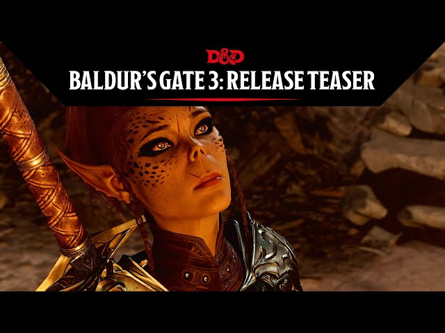 Baldur's Gate 3 on