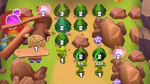 Goblins Wood gameplay level 1 2 part 1 walkthrough