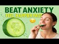 Cucumber Secrets: Crush Anxiety &amp; Skyrocket Your Mood Naturally