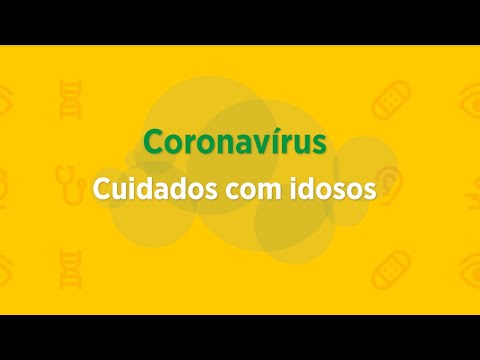 Cuidados com idosos | Rio contra o Corona Cuidados com idosos | Rio contra o Corona