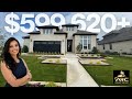 "Discover the Goodrich Model Floor Plan in Liberty Hill: A Coventry Homes Tour"