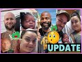 White couple with black baby getting dna test on tv blk coworker accused of being the real father