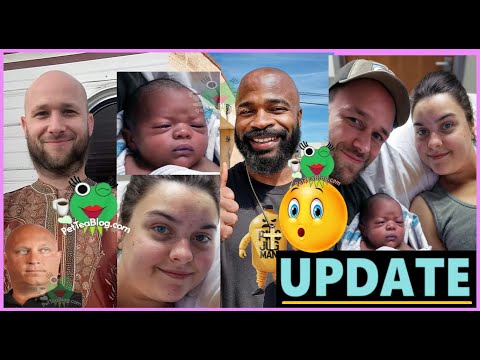 White Couple with Black Baby Getting DNA Test on TV, Blk Coworker Accused of being the Real FATHER!☕