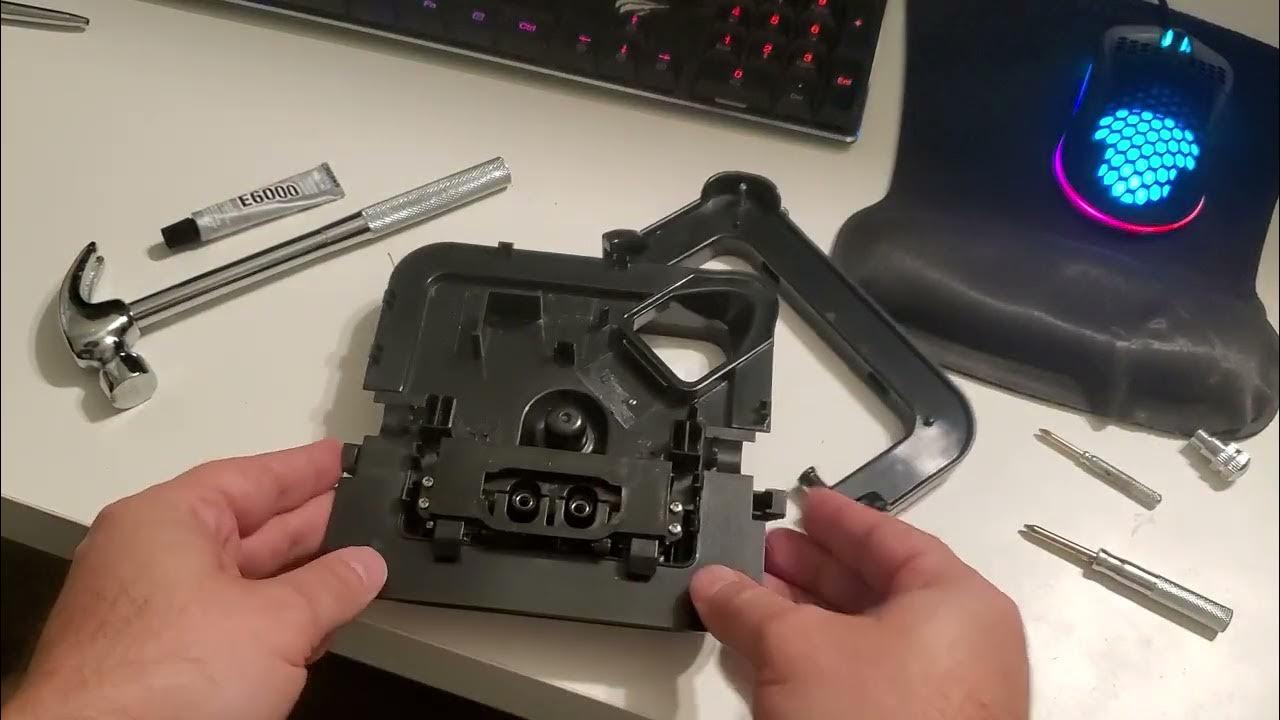 Ninja blender lid lock mechanism exploded view