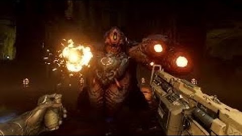 Doom VFR Gameplay PS4 PRO Part 1