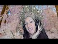 lUNA PASSEGGIATA INMEZZO ALLA FORESTA IMBIANCATA MOUTH SOUNDS ASMR
