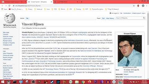 Learning Veracrypt Part 17, What is Whirlpool?