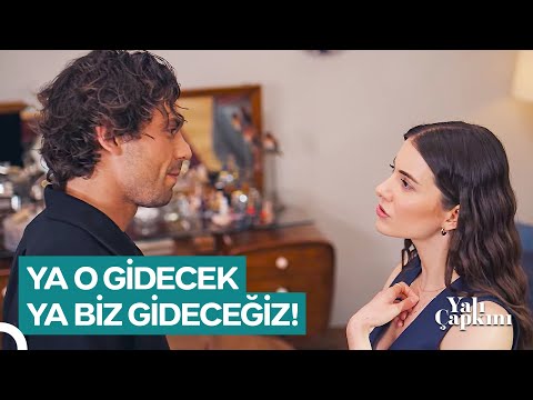 Evli Kalacaksak Hayatında Abidin Olmayacak! | Yalı Çapkını 68. Bölüm