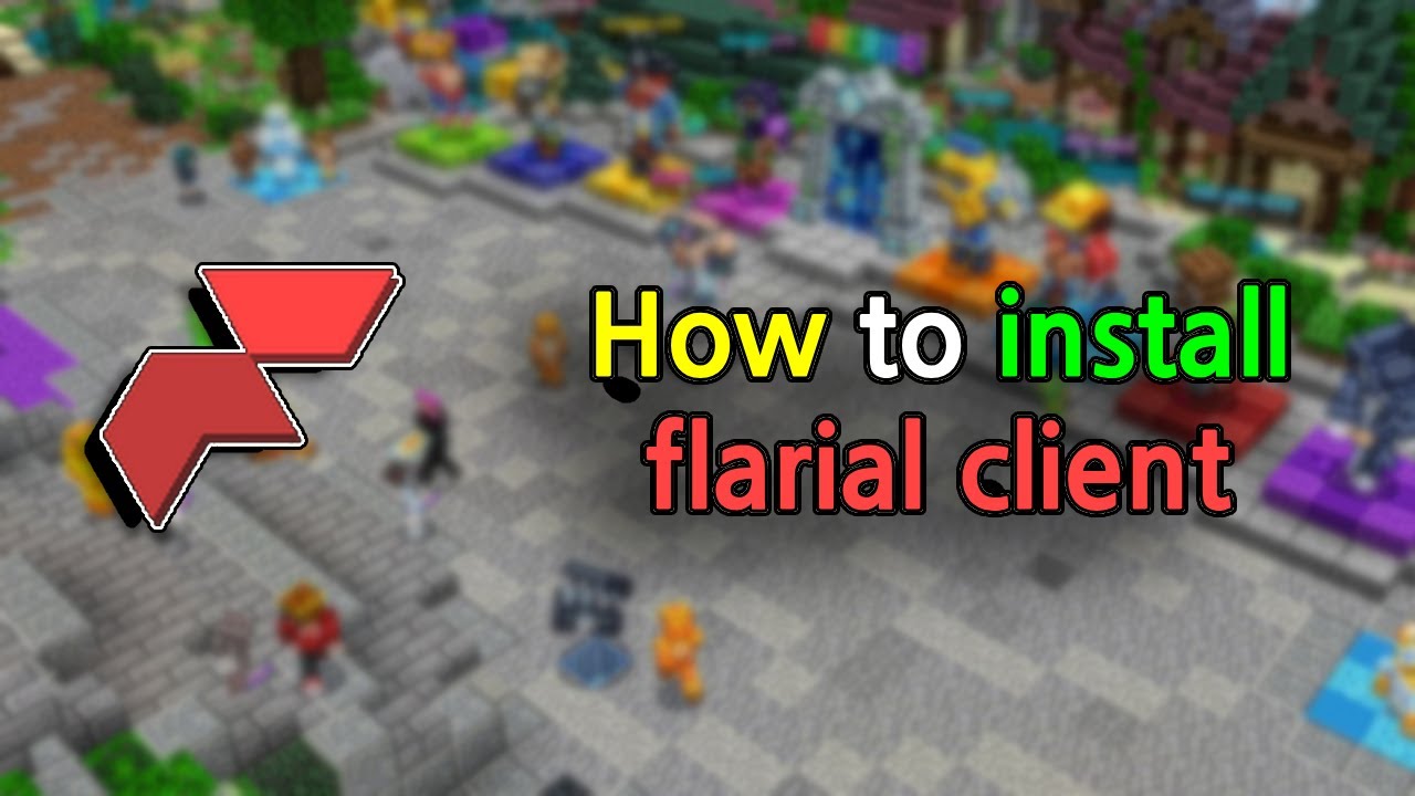 how to install flarial