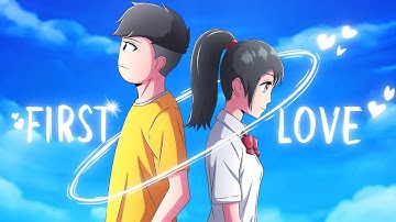 First Love Part 2 | In Indian Animation ||@RGBucketList