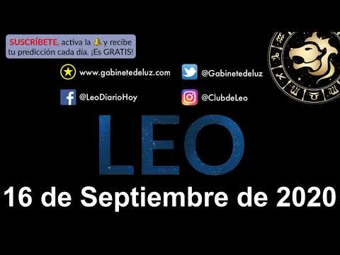 Video: Oroscopo Leo 2020