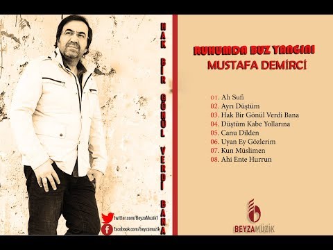 Mustafa Demirci - Hak Bir Gönül Verdi Bana ( Ruhumda Buz Yangını 2018 Yeni Albüm )