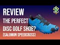 Is This The Perfect Disc Golf Shoe? Salomon Speedcross 5