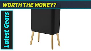 Procade Trash Can: The Ultimate Space-Saver