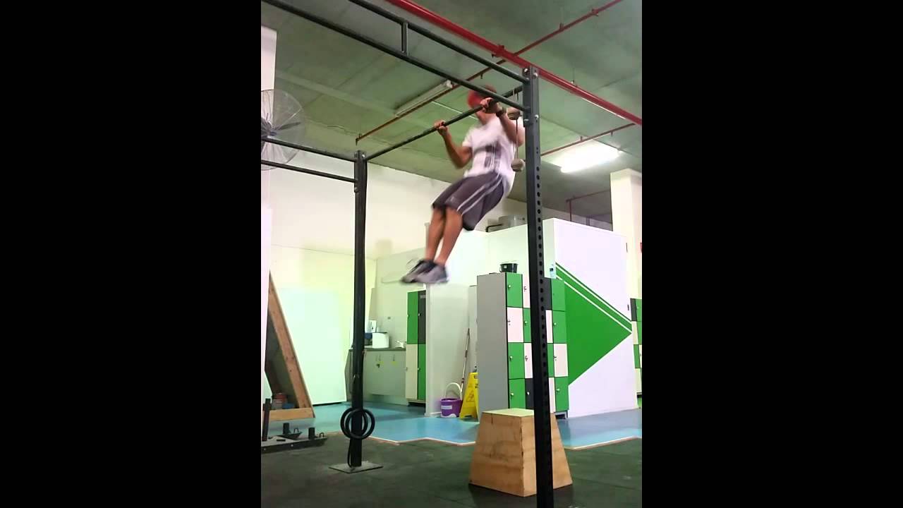 handstand atcoder 7-Day Muscle ups - DAY 7 (50 muscle ups 30sec rest)