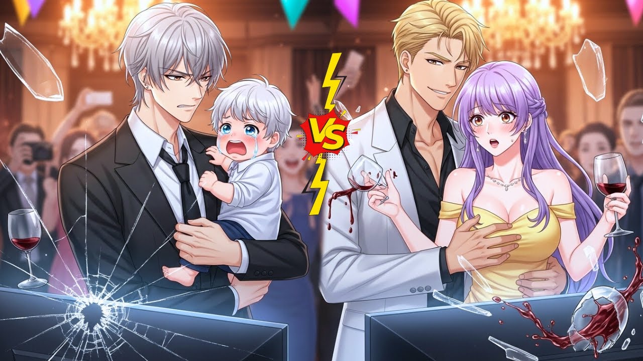 🌟 Llamas de Odio: Cuando la Verdad y los Secretos Salen a la Luz | Manhwa mejor